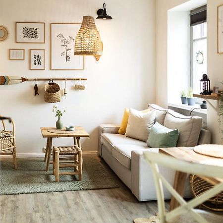 Appartamento Krabbes Hafenliebe Neustadt in Holstein Esterno foto