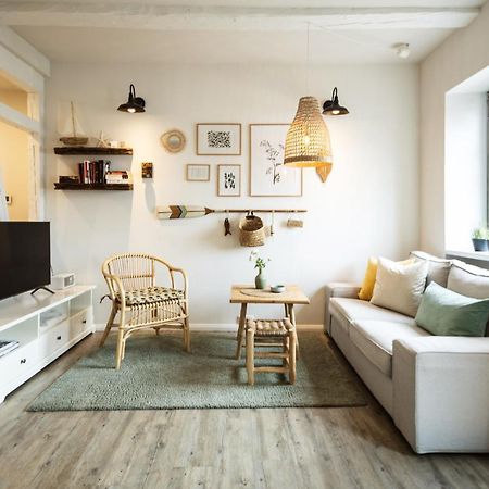 Appartamento Krabbes Hafenliebe Neustadt in Holstein Esterno foto