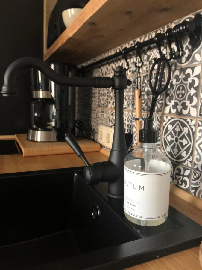 Appartamento Krabbes Hafenliebe Neustadt in Holstein Esterno foto