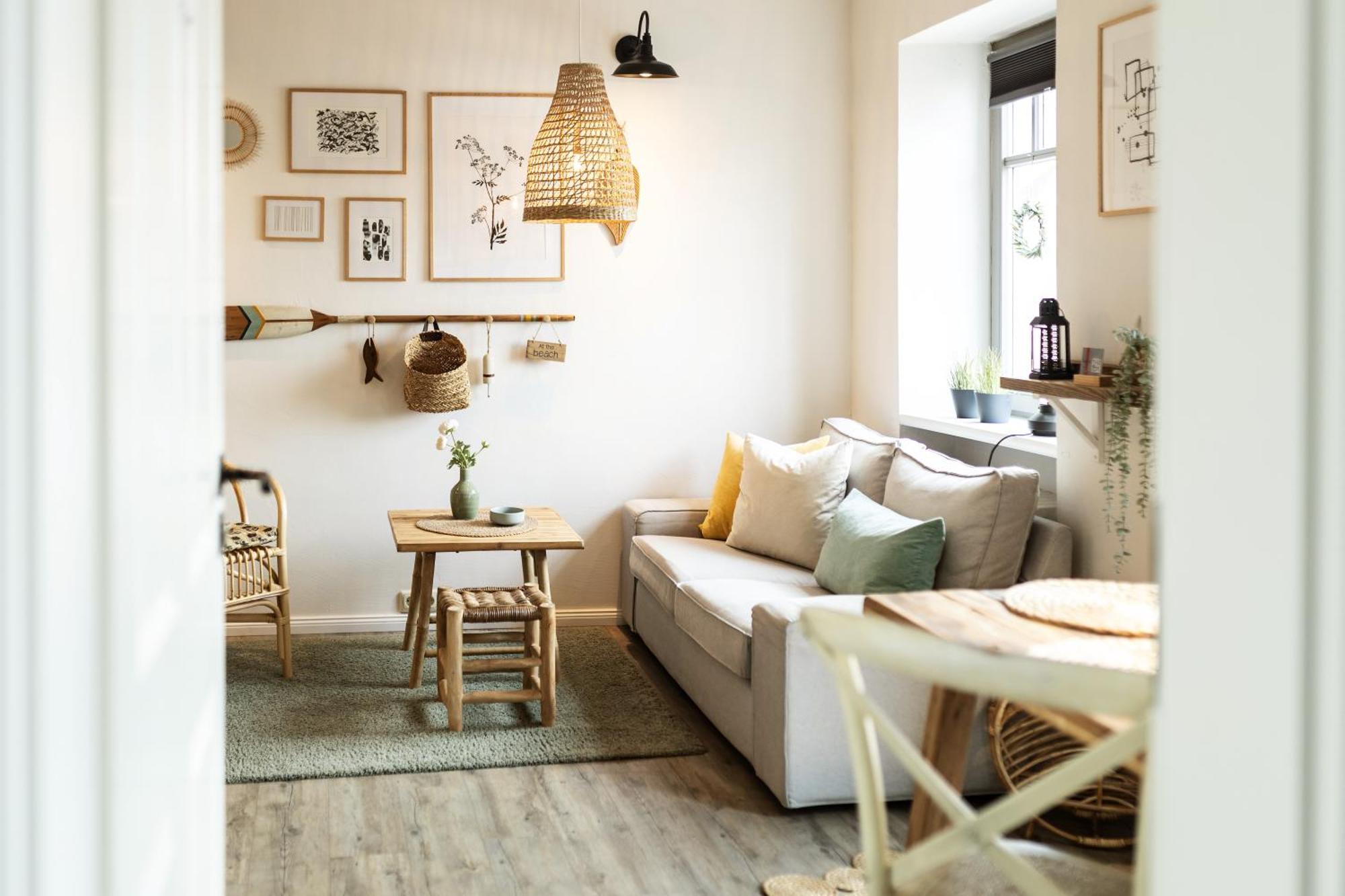 Appartamento Krabbes Hafenliebe Neustadt in Holstein Esterno foto