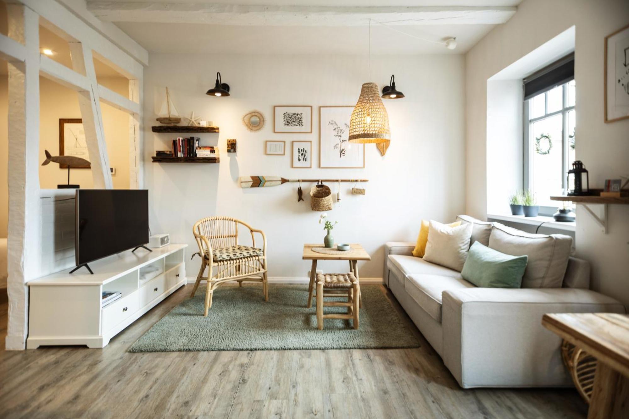 Appartamento Krabbes Hafenliebe Neustadt in Holstein Esterno foto